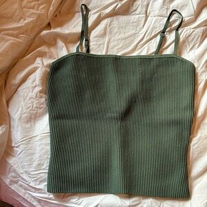 babaton sculpt knit tank top